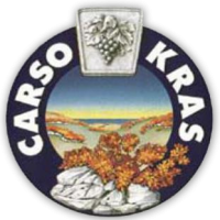 Logo carso - kras trasparente ombra